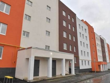 После «длинных» праздников врачи Саратовской инфекционной больницы справят новоселье в служебных квартирах