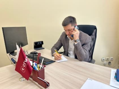 По инициативе Александра Бондаренко запланировано обустройство безопасного перехода через теплотрассу