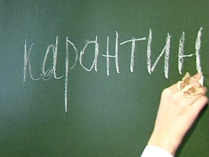 На сегодня из-за заболеваемости ОРВИ в Балакове закрыто на карантин 12 классов в семи школах