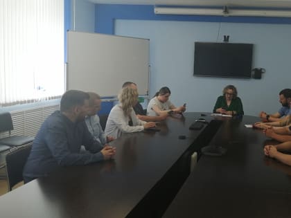 В КВС создан Совет молодых специалистов