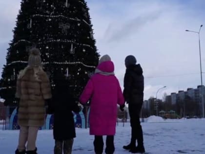 Парк «Центральный» – место притяжения балаковцев