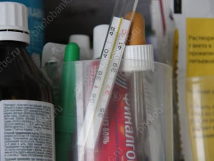 Заболеваемость ОРВИ в Саратове за неделю снизилась вдвое