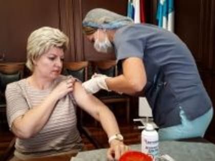 Лада Мокроусова: «Врачи рекомендуют соблюдать меры профилактики, вести здоровый образ жизни и вовремя делать прививки от ГРИППа»