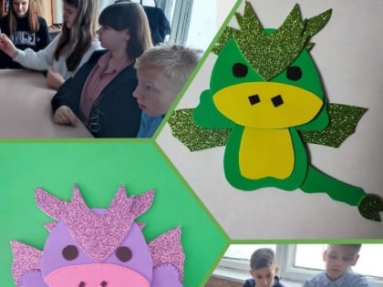 Продолжается подготовка к наступающему Новому году!