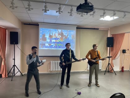 В Центральной модельной библиотеке