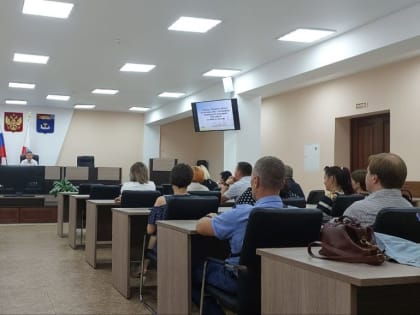 Состоялись публичные слушания по актуализации схемы теплоснабжения муниципального образования город Балаково на период до 2028 года