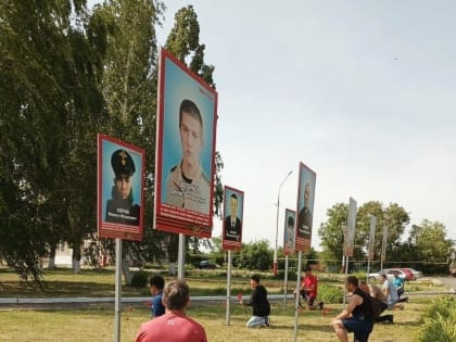 В с. Подлесное состоялся областной футбольный турнир, посвящённый памяти всех россиян, погибших в ходе СВО