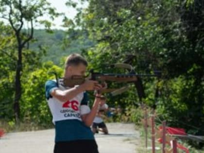 Спортивные достижения юных биатлонистов из Балаково