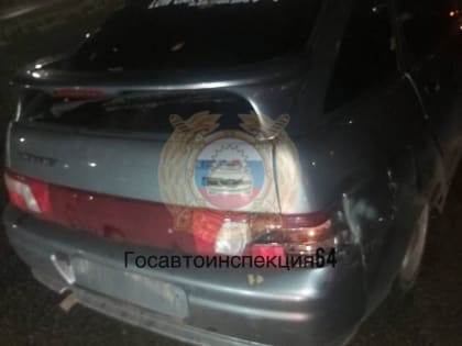 В Ленинском районе 19-летний водитель насмерть сбил пешехода