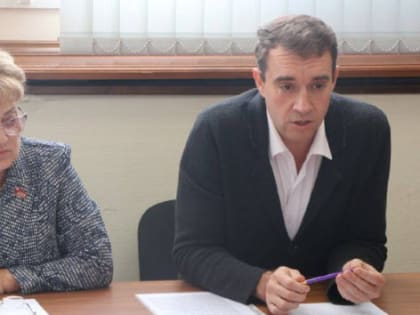 По инициативе депутатов-коммунистов состоялось совещание, посвященное проблемам саратовского завода «Автономных источников тока»