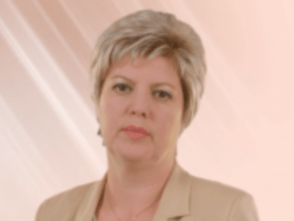 Лада Мокроусова рассказала о работе администрации по благоустройству города