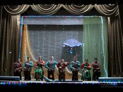 В рамках общероссийского общественно-государственного движения детей и молодежи "Движение первых"