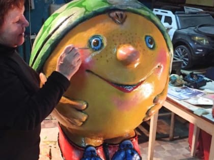 Глава города Балаково Леонид Родионов наградил Почетной грамотой работников паркового хозяйства