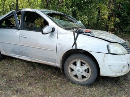 ДТП в Краснокутском районе: 72-летний водитель пострадал в аварии