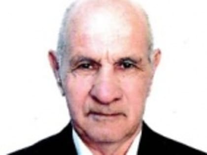 Празднует День рождения Почетный гражданин Гагаринского административного района Валерий Васильевич Репрынцев