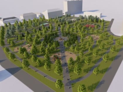 Завершается голосование за объекты для благоустройства в Саратовской области