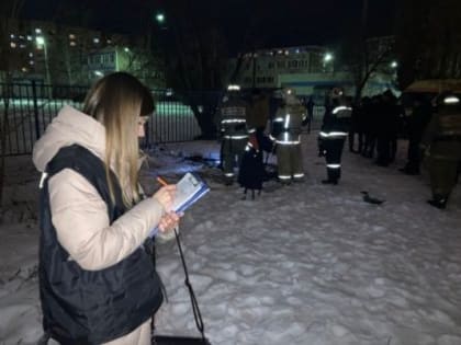 Следователями СК возбуждено уголовное дело в причинении смерти по неосторожности