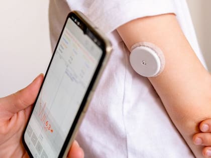 Саратовских детей с диабетом обеспечивают датчиками контроля глюкозы