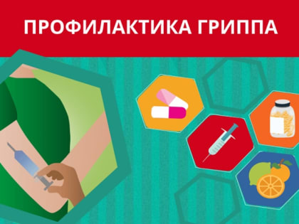 О рекомендациях по профилактике гриппа