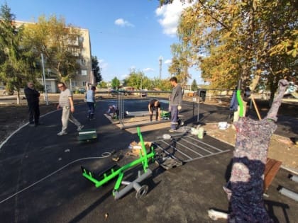 Проект "Раскрепощение: реновация центральной площади Петровска"