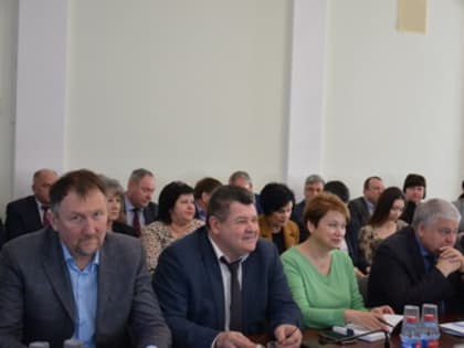 Депутаты городской Думы приняли участие в оперативном совещании при главе муниципального образования «Город Саратов»