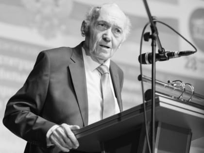 Председатель Государственной Думы Вячеслав Володин выразил соболезнования родным и близким Владимира Терентьевича Кабышева