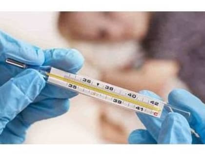 Подъём инфекционной заболеваемости среди детей