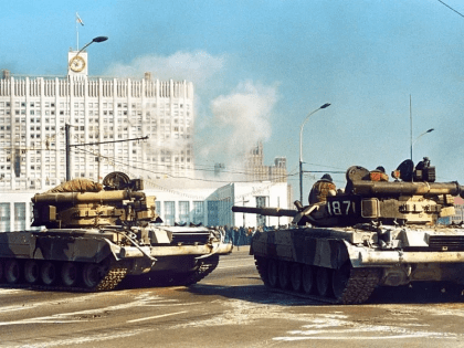 Сергей Обухов — про 30-летие отрешения Ельцина от президентства и президентское двоевластие в России