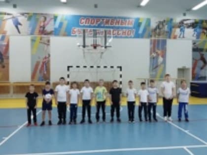 В образовательных учреждениях Ленинского района прошли спортивные мероприятия