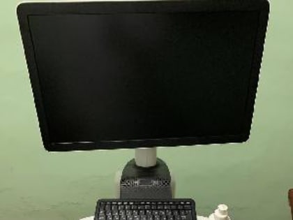 В ГУЗ СО «Духовницкая районная больница» поступил аппарат УЗИ