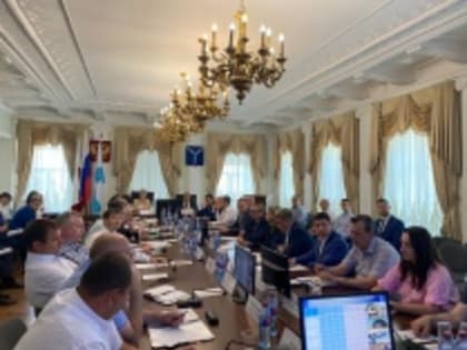 Глава города Лада Мокроусова: «Управляющие компании должны своевременно провести работы по приведению контейнерных площадок в надлежащий вид»