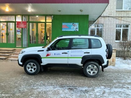 Балаковские врачи будут доезжать до пациентов с комфортом