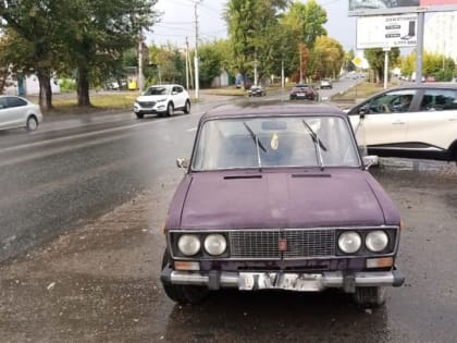 Сбитый на Большой Садовой пешеход умер в больнице. Полиция ищет свидетелей