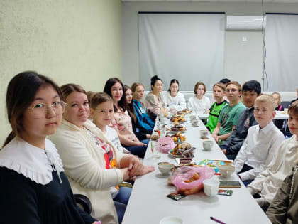 Семейный праздник «Когда все вместе»