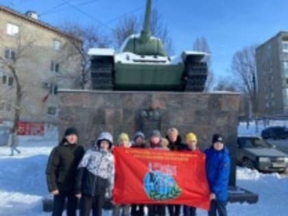 В образовательных учреждениях Кировского района состоялись мероприятия ко Дню Защитника Отечества