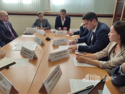 В Думе обсудили ситуацию на Заводе автономных источников тока