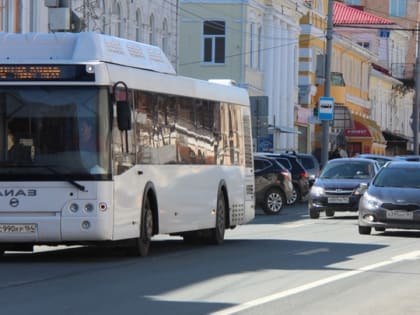 После жалоб саратовцев мэрия продлила автобусный маршрут от Солнечного до ТРЦ