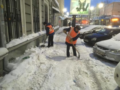 Роспотребнадзор напоминает о безопасной работе на открытом воздухе