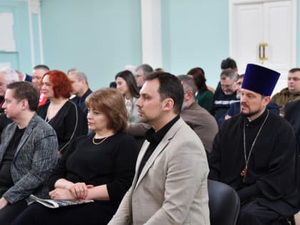 Роман Бусаргин: В Саратове состоялось первое заседание нового состава региональной общественной палаты