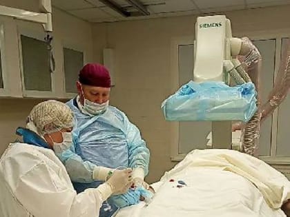 За 9 месяцев 2023 года смертность от болезней системы кровообращения сократилась более, чем на 7 %