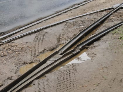 В Саратове отменяют еще один трамвайный маршрут