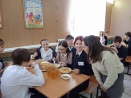 В школе №2 прошел родительский контроль организации питания учащихся