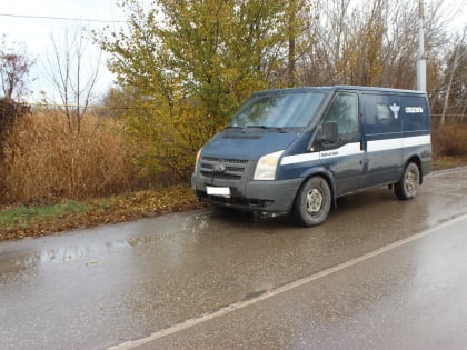 В ДТП на городской улице пострадала пожилая женщина