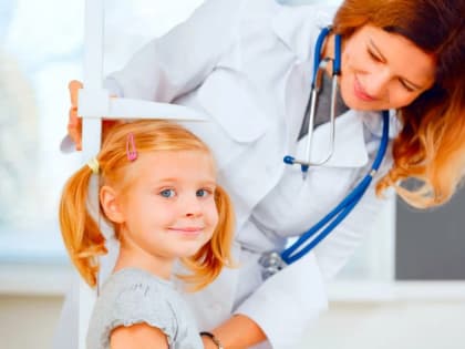 Численность абсолютно здоровых детей не превышает 10%. Врачи дали ряд рекомендаций родителям по сохранению здоровья подрастающего поколения