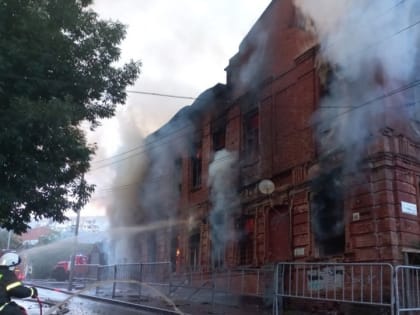 Без следа. Мэрия Саратова заплатит 2,2 млн за исчезновение "Дома купеческого пароходства"