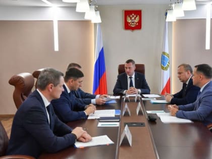 В Саратовской области разработают закон для региональных технопарков