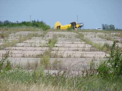 Ржавые самолеты, колючая проволока и ни одного кургана: балаковский аэропорт движется к реконструкции, если бюджет не урежут