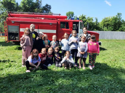 Интересно и познавательно проходят дни в детском оздоровительном лагере им. А. Гайдара