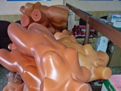 «Боевое Братство» Балаково готовится в 77-ю поездку в зону СВО к землякам