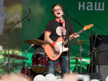 На памятник Александру Барыкину в Вольске не смогли собрать денег